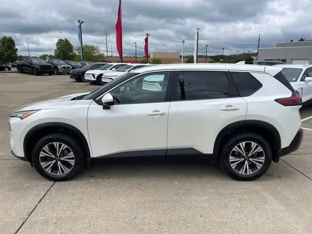 2023 Nissan Rogue SV Intelligent AWD