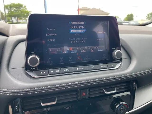 2023 Nissan Rogue SV Intelligent AWD