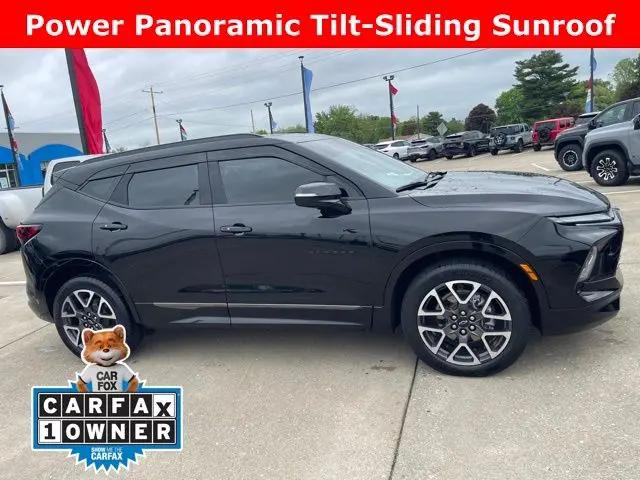 2023 Chevrolet Blazer FWD RS for sale in Zanesville, OH