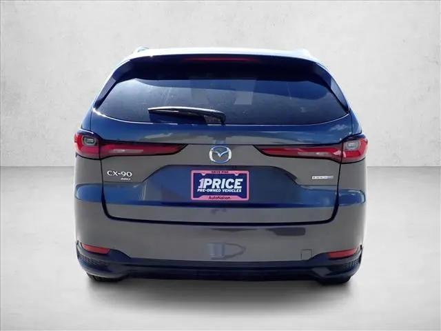 2024 Mazda X-90 Preferred