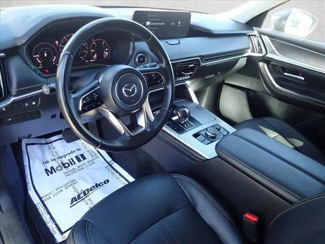 2024 Mazda X-90 Preferred