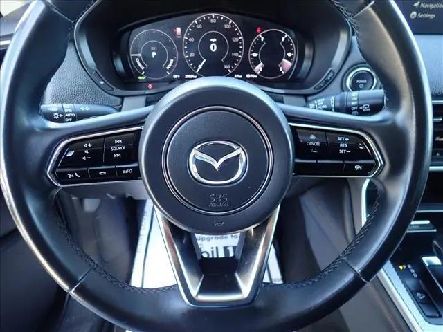2024 Mazda X-90 Preferred