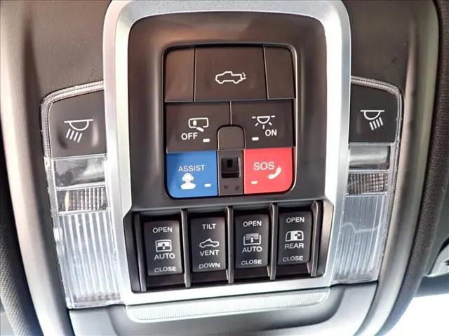 2021 Ram 1500 TRX Crew Cab 4x4 5'7" Box