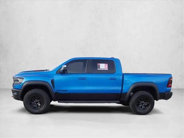 2021 Ram 1500 TRX Crew Cab 4x4 5'7" Box