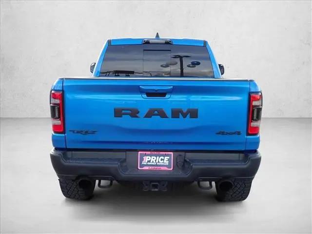 2021 Ram 1500 TRX Crew Cab 4x4 5'7" Box