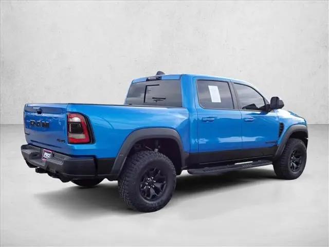 2021 Ram 1500 TRX Crew Cab 4x4 5'7" Box