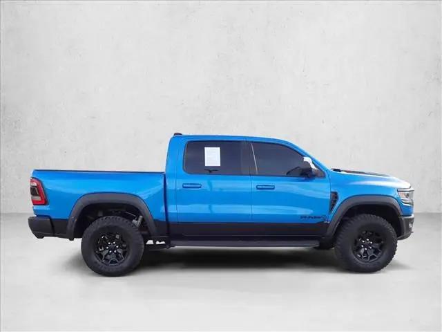 2021 Ram 1500 TRX Crew Cab 4x4 5'7" Box