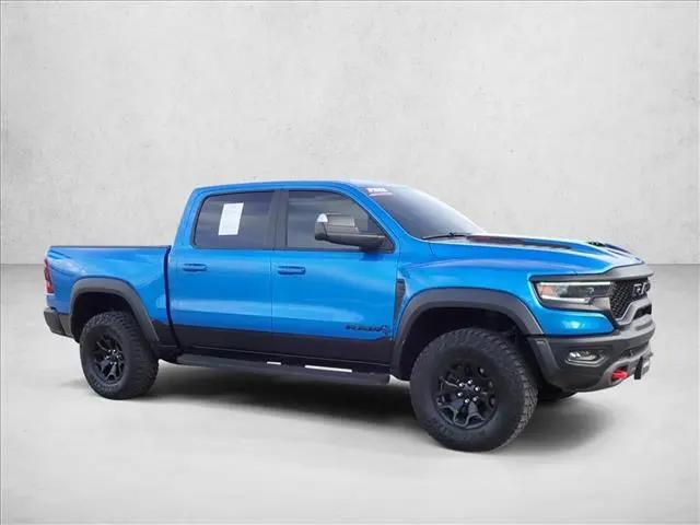 2021 Ram 1500 TRX Crew Cab 4x4 5'7" Box