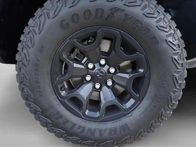 2021 Ram 1500 TRX Crew Cab 4x4 5'7" Box