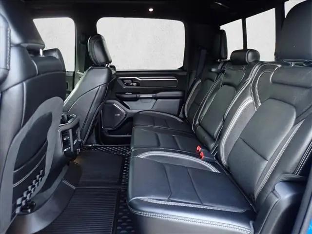 2021 Ram 1500 TRX Crew Cab 4x4 5'7" Box
