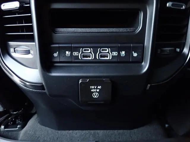 2021 Ram 1500 TRX Crew Cab 4x4 5'7" Box