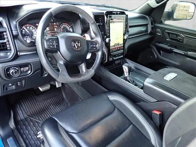 2021 Ram 1500 TRX Crew Cab 4x4 5'7" Box