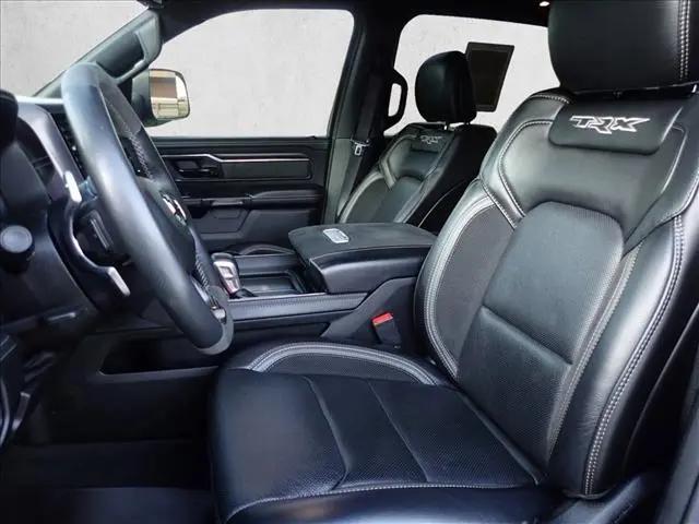 2021 Ram 1500 TRX Crew Cab 4x4 5'7" Box