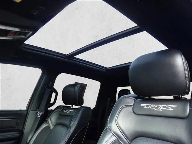 2021 Ram 1500 TRX Crew Cab 4x4 5'7" Box