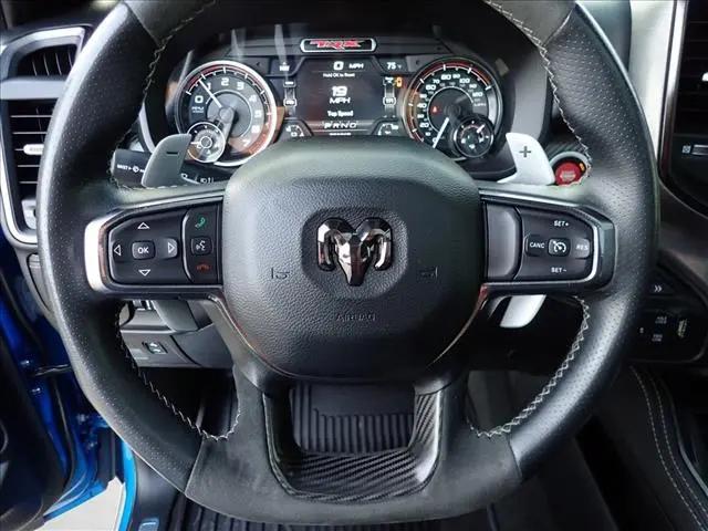 2021 Ram 1500 TRX Crew Cab 4x4 5'7" Box
