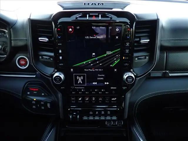 2021 Ram 1500 TRX Crew Cab 4x4 5'7" Box