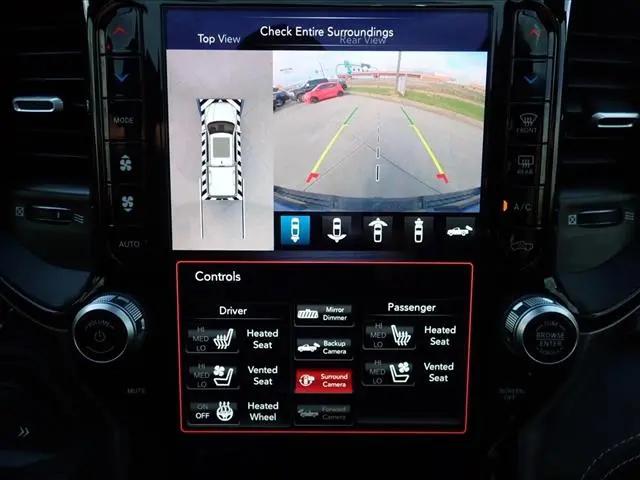 2021 Ram 1500 TRX Crew Cab 4x4 5'7" Box