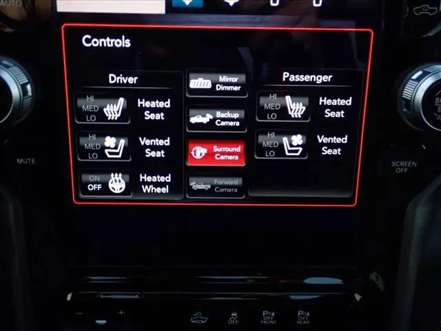 2021 Ram 1500 TRX Crew Cab 4x4 5'7" Box