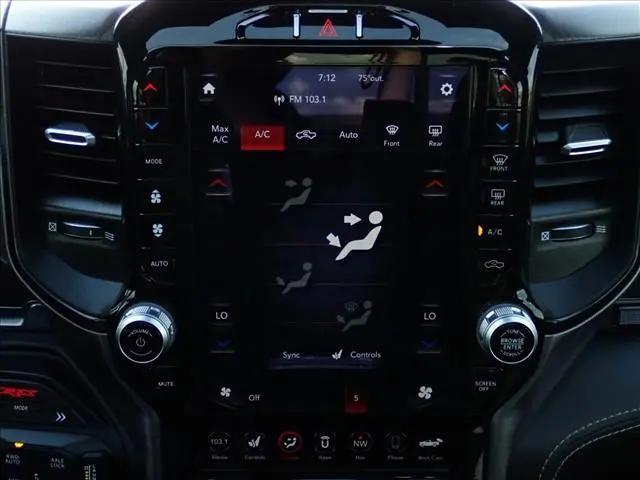 2021 Ram 1500 TRX Crew Cab 4x4 5'7" Box