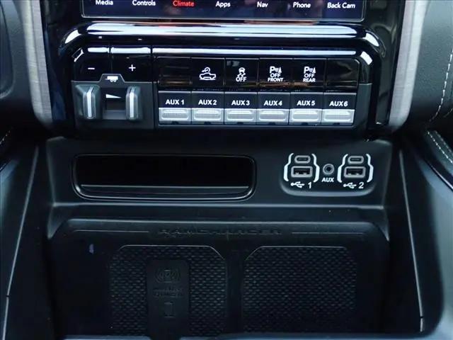 2021 Ram 1500 TRX Crew Cab 4x4 5'7" Box