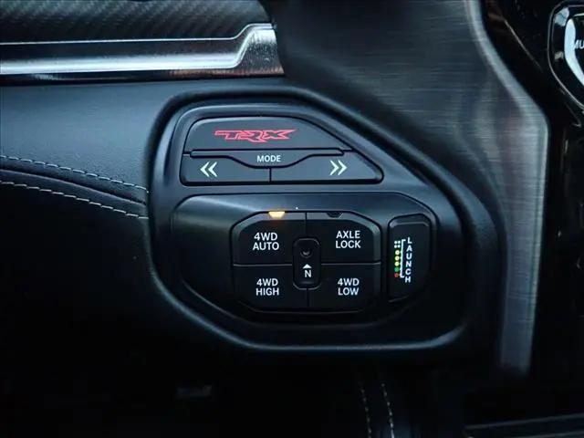 2021 Ram 1500 TRX Crew Cab 4x4 5'7" Box