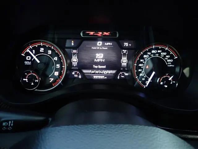 2021 Ram 1500 TRX Crew Cab 4x4 5'7" Box
