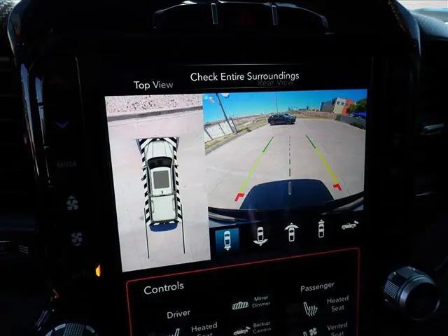 2021 Ram 1500 TRX Crew Cab 4x4 5'7" Box
