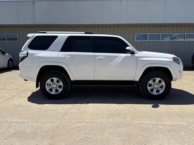 2021 Toyota 4Runner SR5