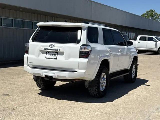 2021 Toyota 4Runner SR5