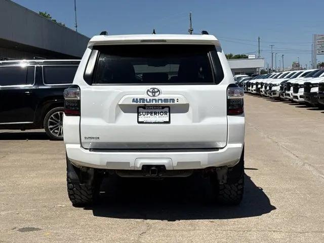 2021 Toyota 4Runner SR5