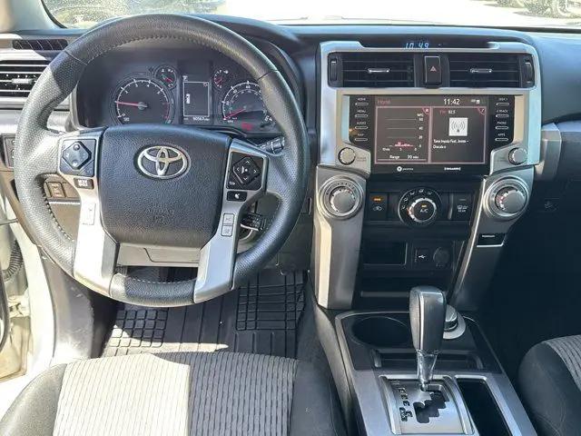 2021 Toyota 4Runner SR5
