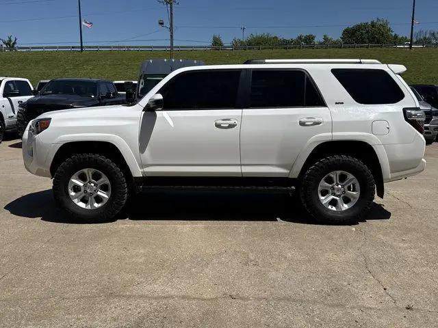 2021 Toyota 4Runner SR5