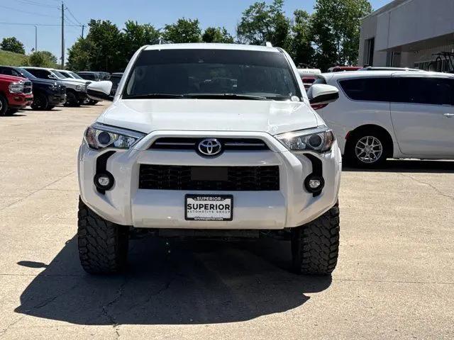 2021 Toyota 4Runner SR5