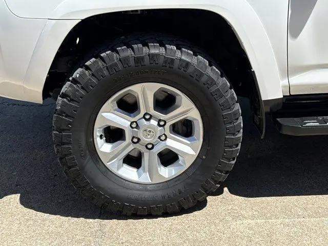 2021 Toyota 4Runner SR5