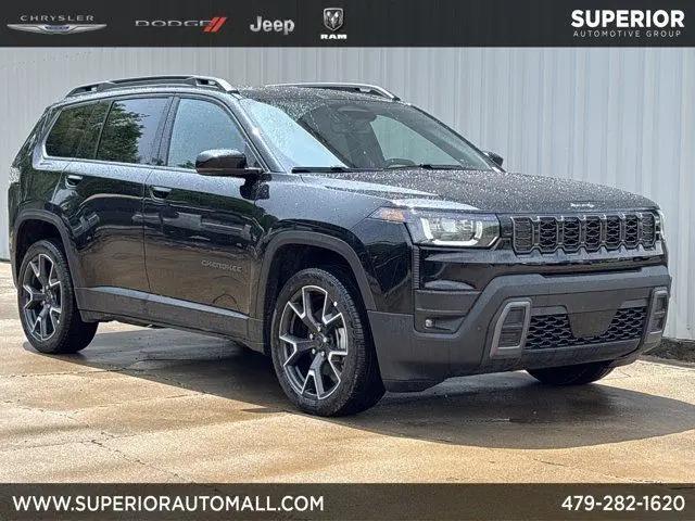 2026 Jeep Cherokee Overland 4x4 for sale in Siloam Springs, AR