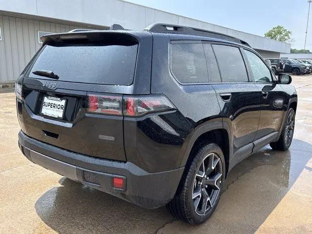 2026 Jeep Cherokee Overland 4x4