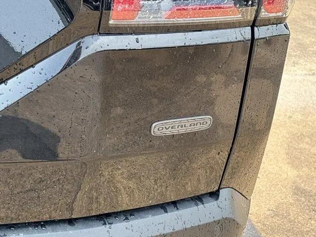 2026 Jeep Cherokee Overland 4x4