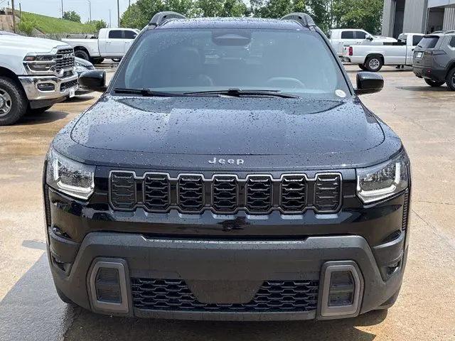 2026 Jeep Cherokee Overland 4x4