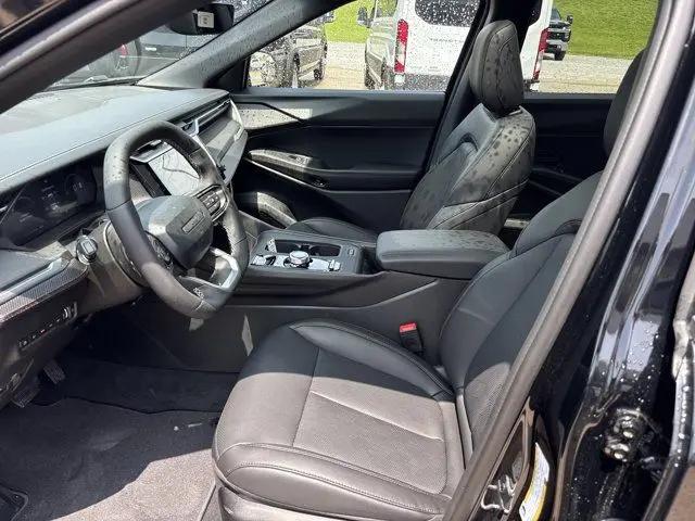 2026 Jeep Cherokee Overland 4x4