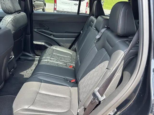 2026 Jeep Cherokee Overland 4x4
