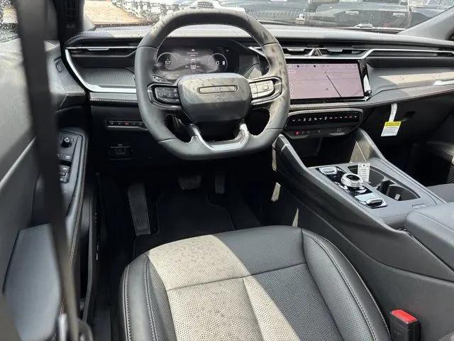 2026 Jeep Cherokee Overland 4x4