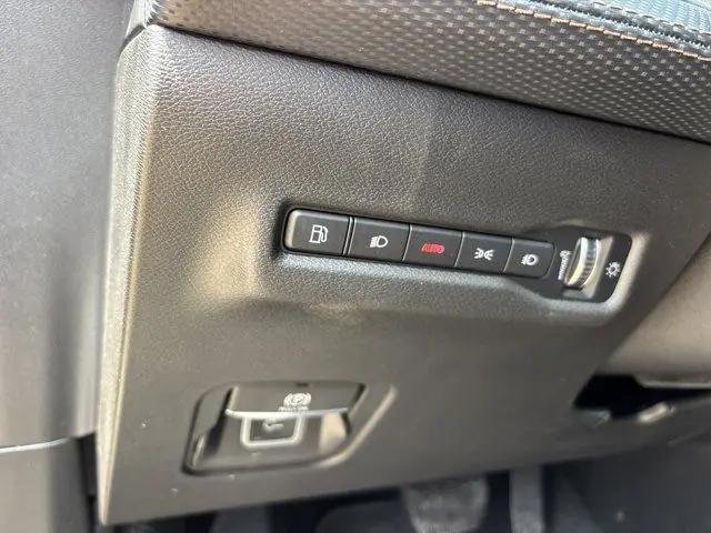 2026 Jeep Cherokee Overland 4x4