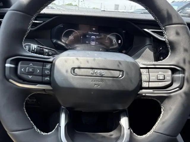 2026 Jeep Cherokee Overland 4x4