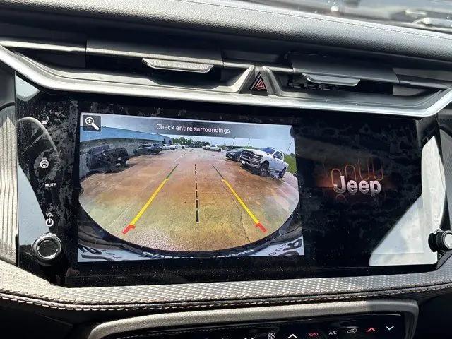 2026 Jeep Cherokee Overland 4x4