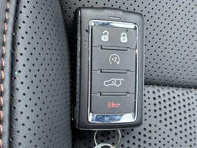 2026 Jeep Cherokee Overland 4x4