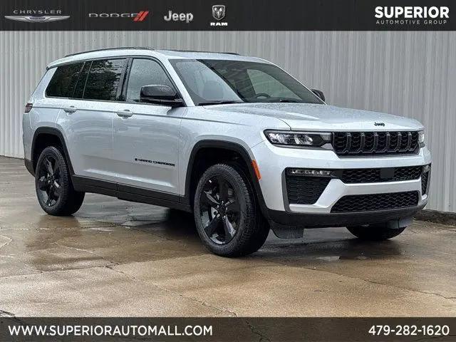 2026 Jeep Grand Cherokee L Limited for sale in Siloam Springs, AR
