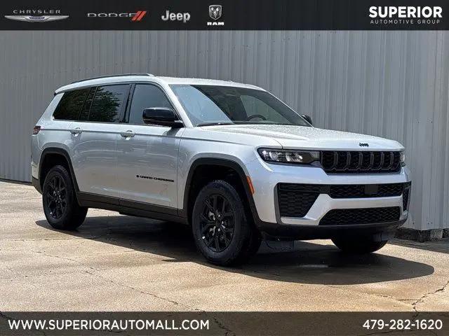 2026 Jeep Grand Cherokee L Altitude 4x4 for sale in Siloam Springs, AR