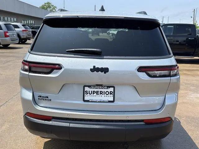 2026 Jeep Grand Cherokee L Altitude 4x4