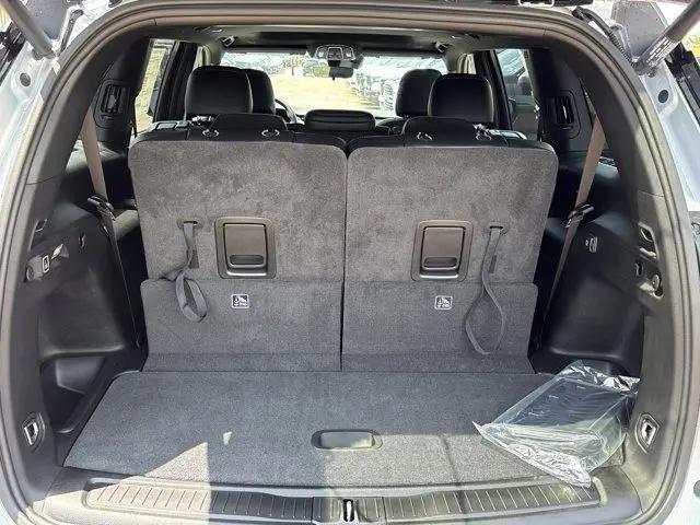 2026 Jeep Grand Cherokee L Altitude 4x4