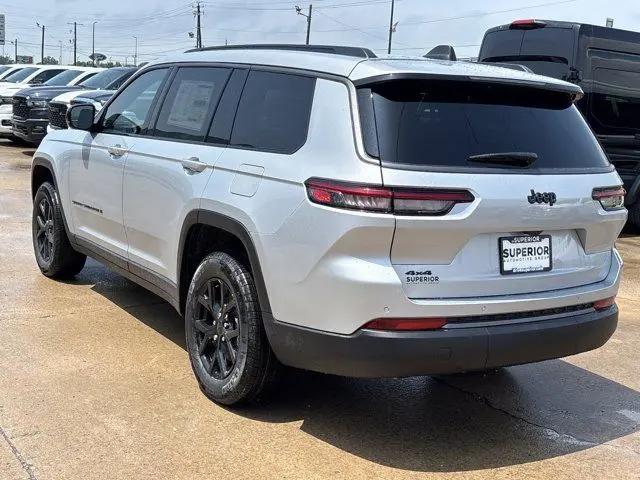 2026 Jeep Grand Cherokee L Altitude 4x4